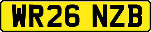 WR26NZB