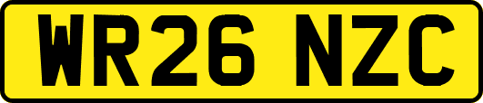 WR26NZC