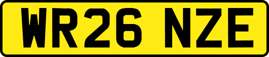 WR26NZE