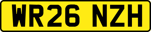 WR26NZH