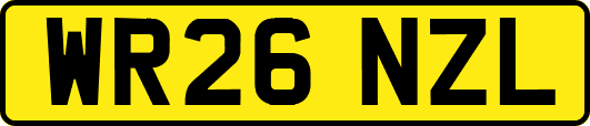 WR26NZL
