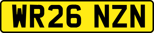 WR26NZN