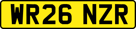 WR26NZR