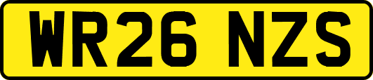 WR26NZS