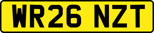 WR26NZT