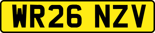 WR26NZV