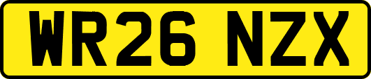 WR26NZX