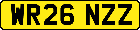 WR26NZZ