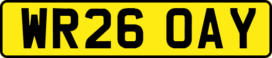 WR26OAY