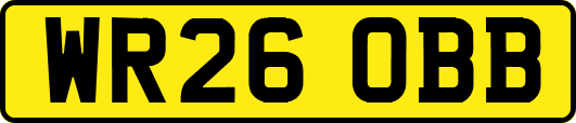 WR26OBB
