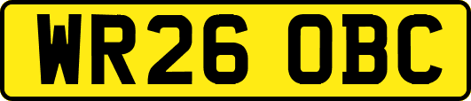 WR26OBC