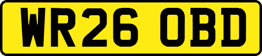 WR26OBD
