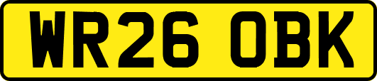 WR26OBK