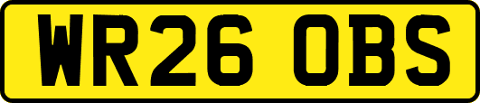 WR26OBS