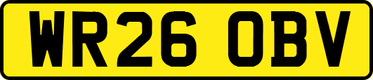 WR26OBV