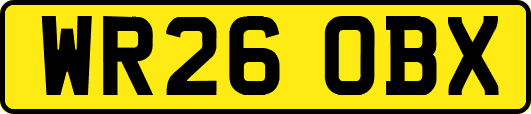WR26OBX