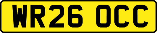 WR26OCC
