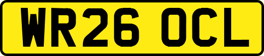 WR26OCL