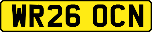 WR26OCN