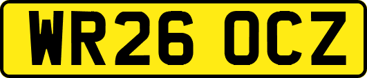 WR26OCZ