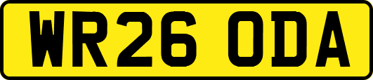 WR26ODA