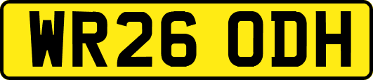 WR26ODH