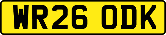 WR26ODK