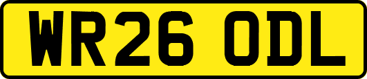 WR26ODL