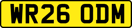 WR26ODM