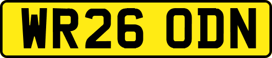WR26ODN