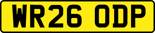 WR26ODP