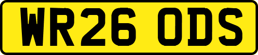 WR26ODS