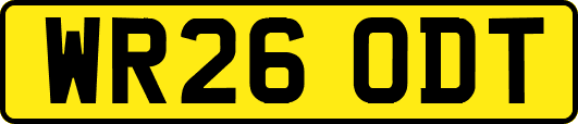WR26ODT