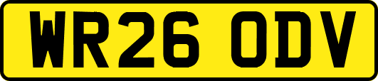 WR26ODV