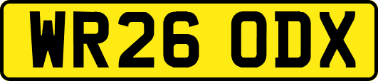 WR26ODX