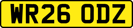 WR26ODZ