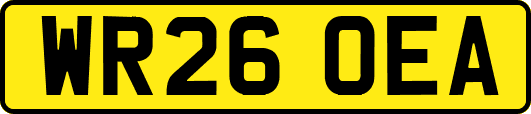 WR26OEA