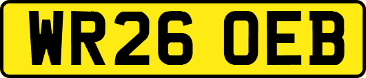 WR26OEB