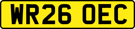 WR26OEC