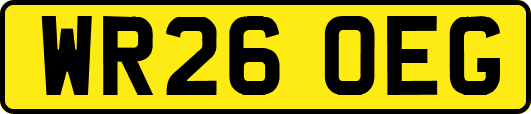 WR26OEG