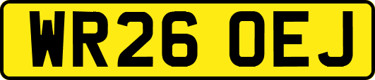 WR26OEJ