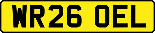 WR26OEL