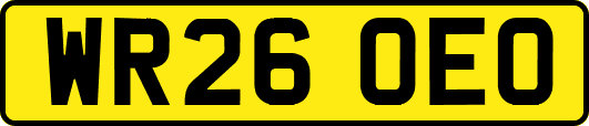 WR26OEO