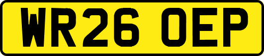 WR26OEP