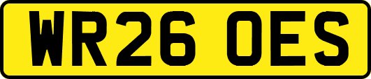 WR26OES