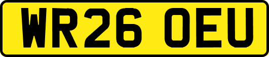 WR26OEU