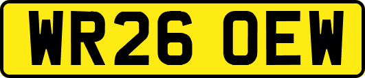 WR26OEW