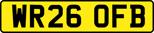 WR26OFB