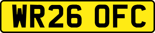 WR26OFC