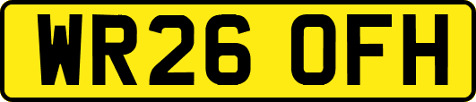 WR26OFH